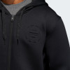 Pulover adidas Harden Full Zip ''Black''