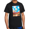 Nike Basketball Photo T-Shirt ''Black''