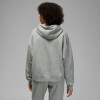 Air Jordan Brooklyn Women's Hoodie ''Dk Grey Heather''