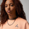 Air Jordan Brooklyn Women's Fleece Crew ''Sunset Haze''