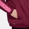 Nike Giannis Lightweight Basketball Jacket ''Dark Beetroot''