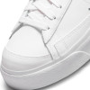 Nike Blazer Low Platform Women's Shoes ''White/Cooper'' (W)