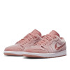 Air Jordan 1 Low Women's Shoes "Pink Velvet" 