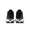 Air Jordan Max Aura 4 Kids Shoes ''Black/Gold'' (GS)