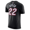 Nike NBA Miami Heat Jimmy Butler T-Shirt ''Black''