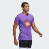 adidas BHM T-Shirt ''Active Purple''