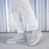 Nike Air Force 1 '07 LV8 EMB ''White-Blue Whisper''