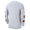 Nike NBA Miami Heat City Edition Shirt ''White''