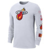 Nike NBA Miami Heat City Edition Shirt ''White''