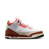 Air Jordan 3 Kids Shoes ''Mars Stone'' (PS)