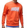 Air Jordan Flight MVP Graphic Hoodie ''Rush Orange''