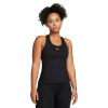 Nike Swoosh Medium-Support Pad Sports Tank ''Black''