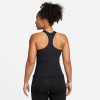 Nike Swoosh Medium-Support Pad Sports Tank ''Black''