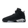 Air Jordan 6 Retro Kids ''Black Chrome'' (GS)