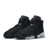 Air Jordan 6 Retro Kids ''Black Chrome'' (GS)