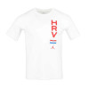 Air Jordan Dri-FIT Team Croatia Kids T-Shirt ''White''