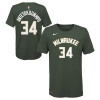 Nike Milwaukee Bucks Giannis Antetokounmpo T-Shirt ''Fir''
