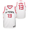 Nike Houston Rockets James Harden City Edition Jersey ''White''