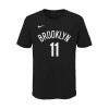 Nike NBA Brooklyn Nets Kyrie Irving Kids T-Shirt ''Black''