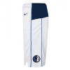 Nike NBA Dallas Mavericks Swingman Kids Shorts ''White''