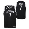 Nike Kevin Durant Brooklyn Nets Icon Edition Swingman Jersey ''Black''