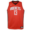 Nike Houston Rockets James Harden Swingman Jersey ''University Red''