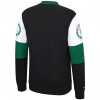 M&N NBA Boston Celtics Perfect Season Crew Hoodie ''Black/Green''