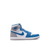 Air Jordan 1 High OG Kids Shoes ''True Blue'' (TD)