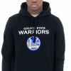 New Era NBA Golden State Warriors Team Logo Hoodie ''Black''