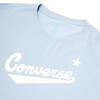 Converse Nova Center Front Logo T-Shirt ''Blue''