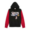 M&N NBA Philadelphia 76ers '01 Fashion Hoodie ''Allen Iverson''