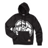 M&N Big Face 3.0 Toronto Raptors Hoodie ''Black''