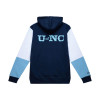 M&N NCAA University of North Carolina Fleece Hoodie ''Blue''