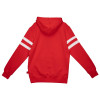 M&N NBA Toronto Raptors Substantial Fleece Hoodie ''Red''