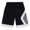 Air Jordan Blocked Diamond Shorts ''Black''