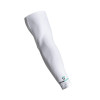 Gamepatch Compression Arm Sleeve ''White''