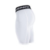 Gamepatch Compression Shorts ''White''