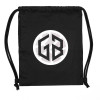 Grosbasket GB Ball Logo Sack ''Black''