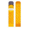 Nanushki Gigi Giraffe Sox