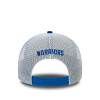 New Era NBA GS Warriors HWC Nights A-Frame Trucker 9FORTY Cap ''Blue''