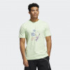 adidas Harden Area 13 T-Shirt ''Glow Green''