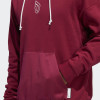 adidas Dame 8 Innovation Hoodie ''Legacy Burgundy''