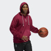 adidas Dame 8 Innovation Hoodie ''Legacy Burgundy''