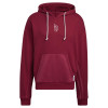 adidas Dame 8 Innovation Hoodie ''Legacy Burgundy''