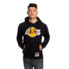 M&N NBA Los Angeles Lakers Worn Team Logo Hoodie ''Black''