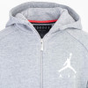 Otroški pulover Air Jordan Jumpman Fleece FZ ''Grey''