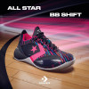 Converse All Star BB Shift ''Black Neon Pink''