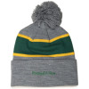 M&N Seattle Supersonics Team Tone Knit Hat ''Grey''