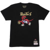 M&N Toronto Raptors T-Shirt ''Black''