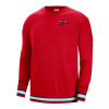 Nike NBA Chicago Bulls Courtside Hoodie ''Red''